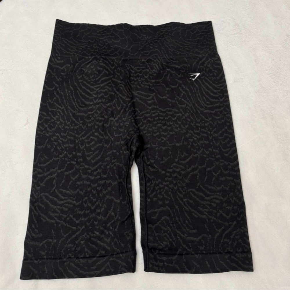 Gymshark Adapt Seamless Cycling Short/XL - GW -XL01
